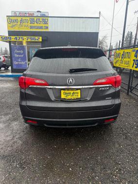 2015 Acura RDX Technology Package