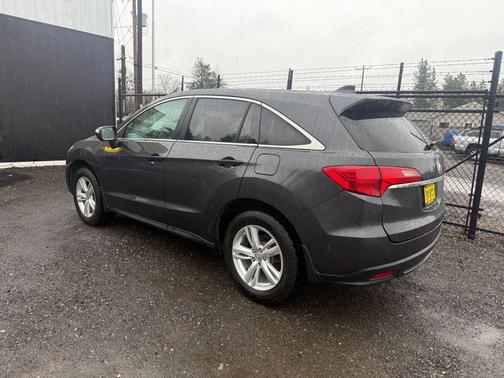 2015 Acura RDX Technology Package