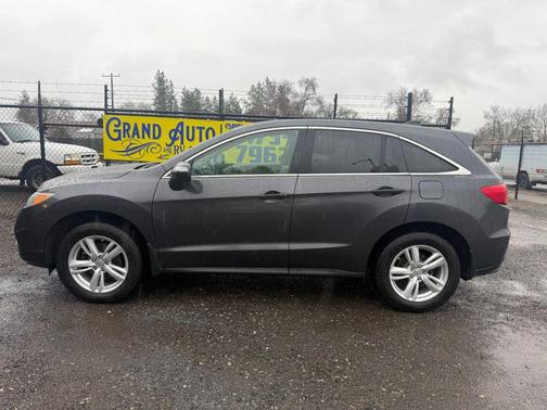 2015 Acura RDX Technology Package