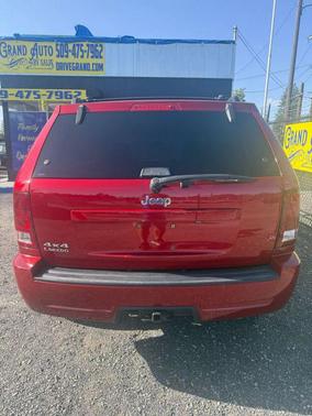 2010 Jeep Grand Cherokee Laredo