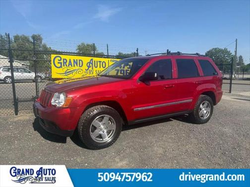 2010 Jeep Grand Cherokee Laredo