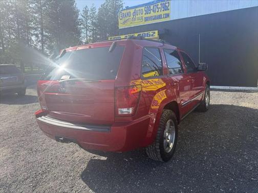 2010 Jeep Grand Cherokee Laredo