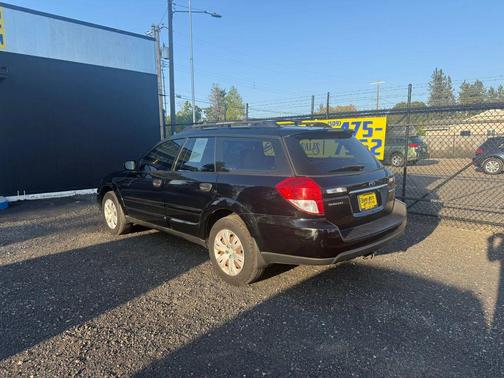 2009 Subaru Outback 2.5 i