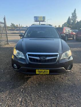 2009 Subaru Outback 2.5 i