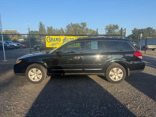 2009 Subaru Outback 2.5 i