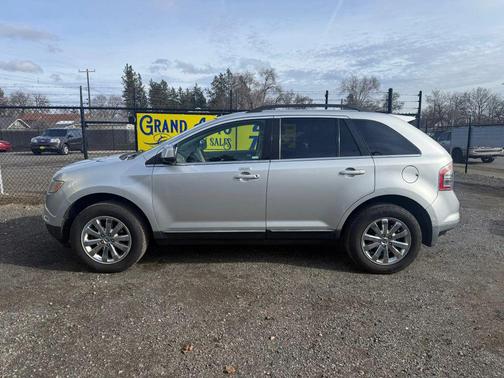 2010 Ford Edge Limited
