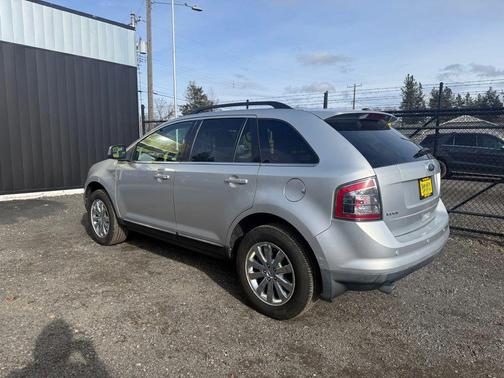 2010 Ford Edge Limited