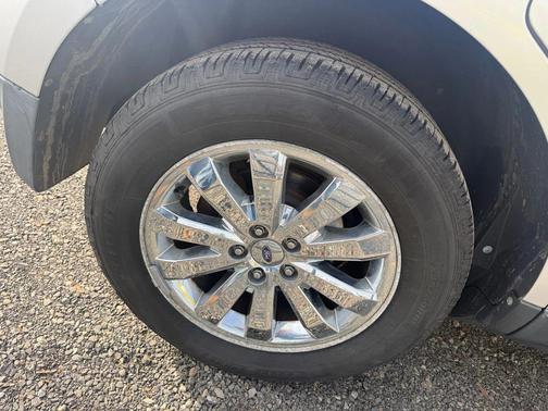 2010 Ford Edge Limited