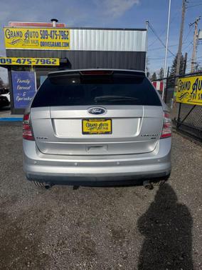 2010 Ford Edge Limited