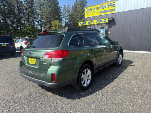 2013 Subaru Outback 2.5i Limited