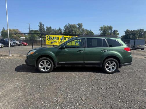 2013 Subaru Outback 2.5i Limited