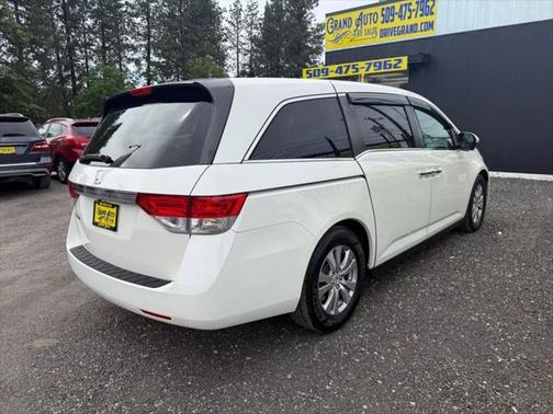 2014 Honda Odyssey EX-L
