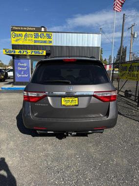 2012 Honda Odyssey EX-L