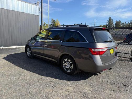 2012 Honda Odyssey EX-L
