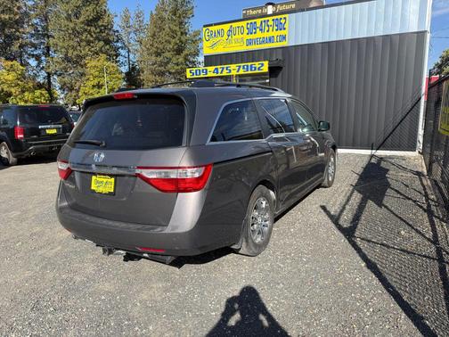 2012 Honda Odyssey EX-L