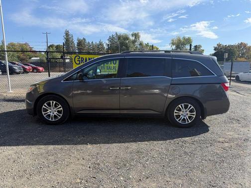 2012 Honda Odyssey EX-L