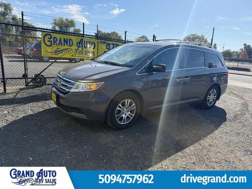 2012 Honda Odyssey EX-L