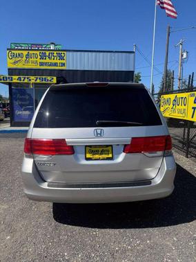 2008 Honda Odyssey EX-L
