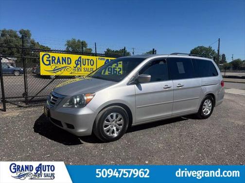 2008 Honda Odyssey EX-L