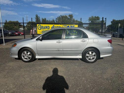 2008 Toyota Corolla CE