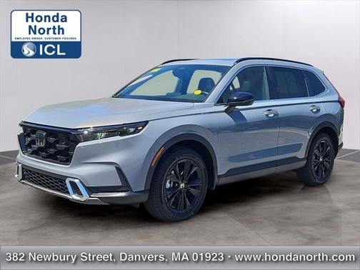 2025 Honda CR-V Hybrid Sport Touring