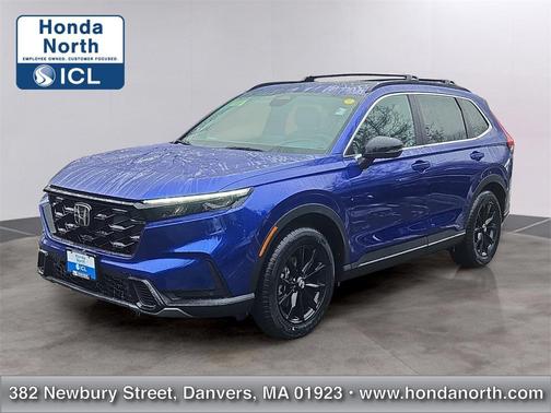 2024 Honda CR-V Hybrid Sport AWD