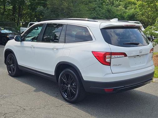 2022 Honda Pilot AWD Special Edition