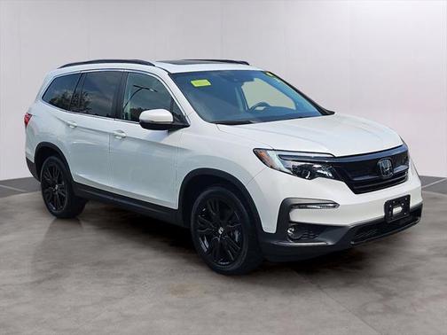 2022 Honda Pilot AWD Special Edition