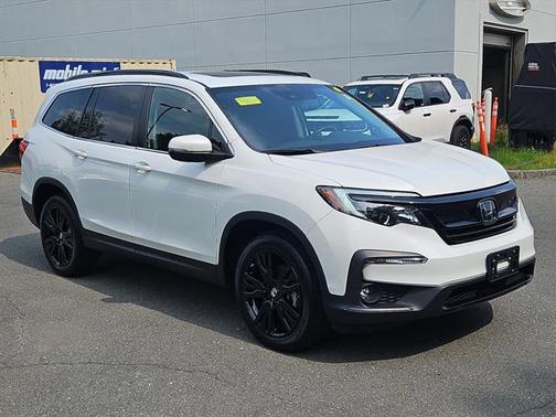 2022 Honda Pilot AWD Special Edition