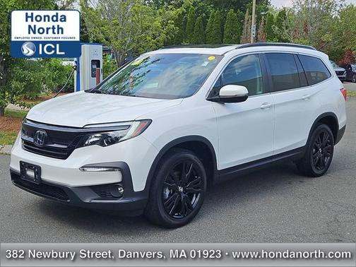 2022 Honda Pilot AWD Special Edition