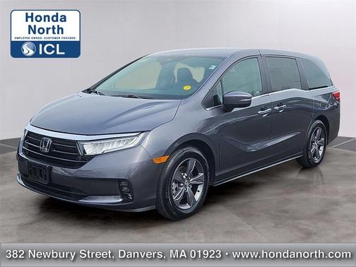 2024 Honda Odyssey EX