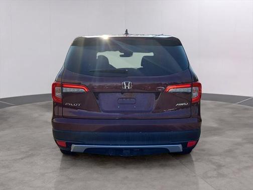 2021 Honda Pilot AWD EX-L