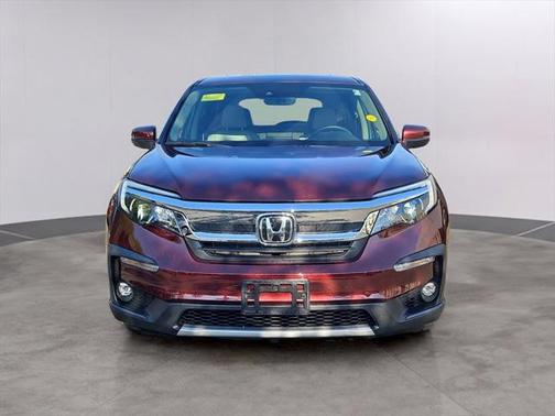 2021 Honda Pilot AWD EX-L