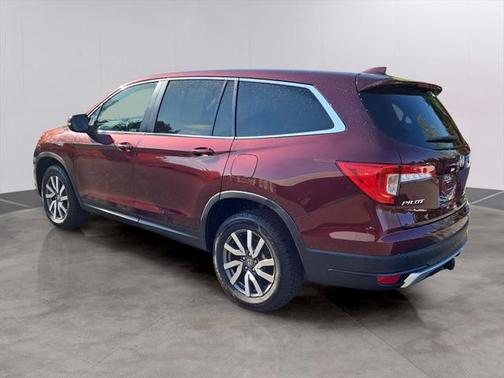 2021 Honda Pilot AWD EX-L