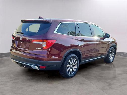 2021 Honda Pilot AWD EX-L