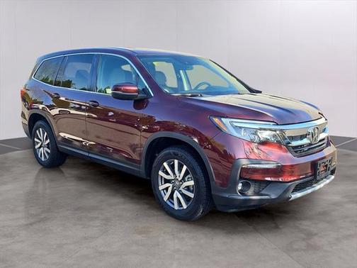 2021 Honda Pilot AWD EX-L