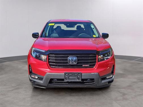 2021 Honda Ridgeline Sport