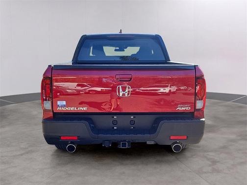 2021 Honda Ridgeline Sport