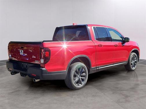 2021 Honda Ridgeline Sport