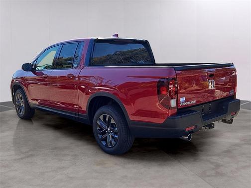 2021 Honda Ridgeline Sport