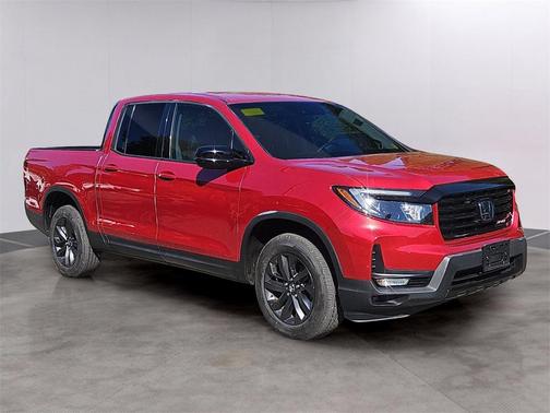 2021 Honda Ridgeline Sport