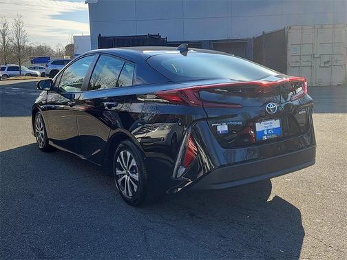 2022 Toyota Prius Prime Limited