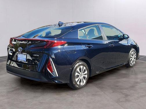 2022 Toyota Prius Prime Limited