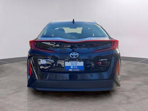2022 Toyota Prius Prime Limited