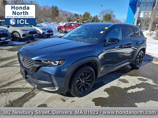 2025 Mazda CX-50 2.5 S Premium Package