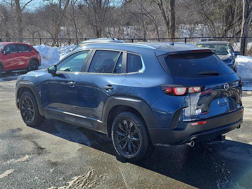 2025 Mazda CX-50 2.5 S Premium Package