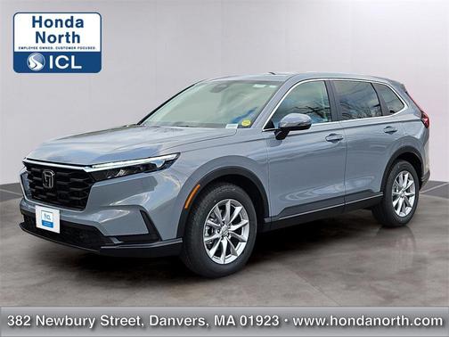 2026 Honda CR-V EX AWD