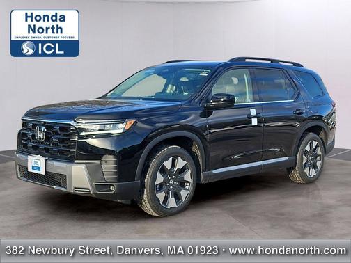 2026 Honda Pilot Elite