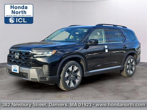 2026 Honda Pilot Elite