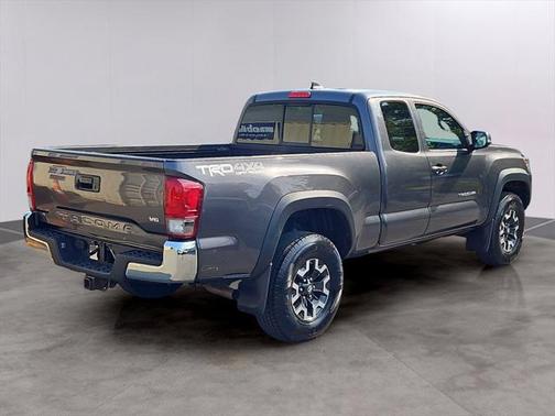2017 Toyota Tacoma TRD Off Road